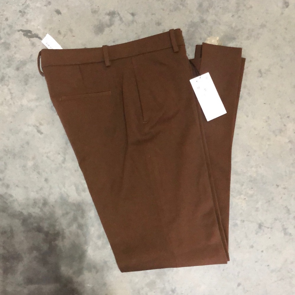 High waisted pants - Picture 5 of 13